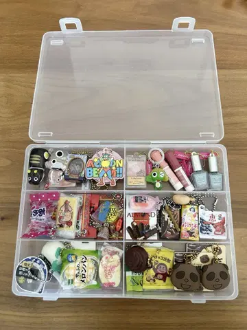 가챠가챠 기타 완구 묶음 판매