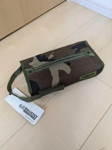 Ballistics TISSUE CASE WL 카모