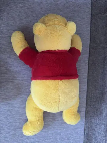 푸우 봉제 인형