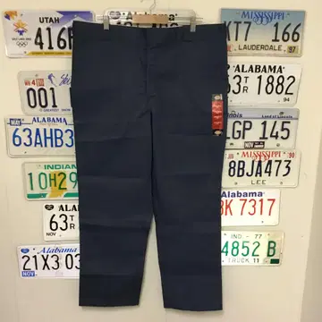 미사용 새상품 Dickies 디키즈 874 42 x 30 워크 팬츠