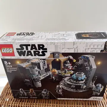 LEGO 75319 스타워즈 만달로리안 단종품