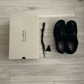 CLARKS 클락스 GTX 고어텍스 왈라비 UK8 1/2
