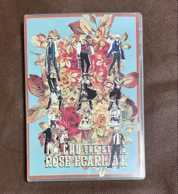 무대 아이츄 DVD