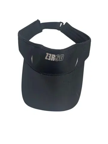 ZEROD 제로디 트라이애슬론 러닝 선바이저 캡 모자