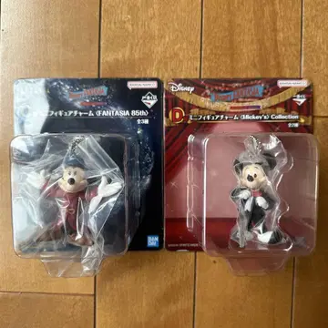 Disney FANTASIA 제일복권 C상 D상