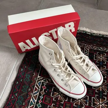 CONVERSE(컨버스) CANVAS ALL STAR J HI