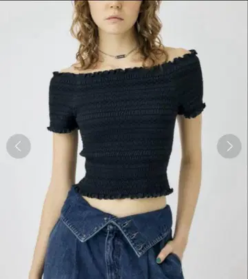 SLY moussy 상의 묶음 판매