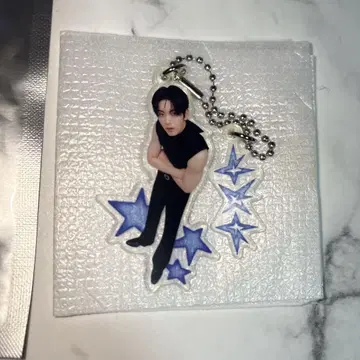 TXT ACT:TOMORROW 서울 콘 럭키드로우 키링 수빈