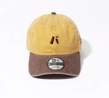 바모 9TWENTY RETRO CROWN CAP 바나나맨 팝업