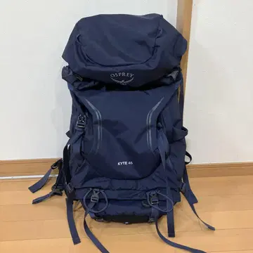 OSPREY Kyte 46 멀버리 퍼플 WS/WM 백팩