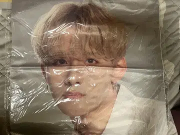 [레어] JO1 사토 케이고 쿠션 커버 굿즈