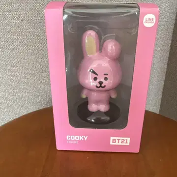 BT21 COOKY 피규어 (M 사이즈)