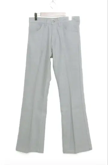 DAIRIKU 21SS Flare Flasher Pressed Pants