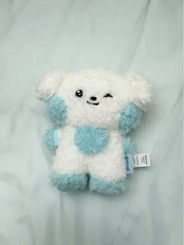 제로니  봉제 인형 키링