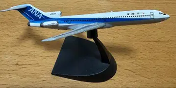 에프토이즈 전일본공수 B727 1/500 모델