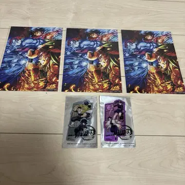 귀멸의 칼날 무한열차편 입장자 특전