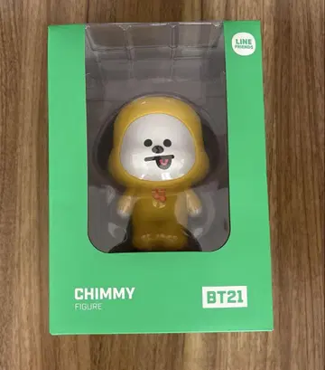 BT21 CHIMMY 피규어 (L 사이즈)