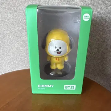 BT21 CHIMMY 피규어 (M 사이즈)