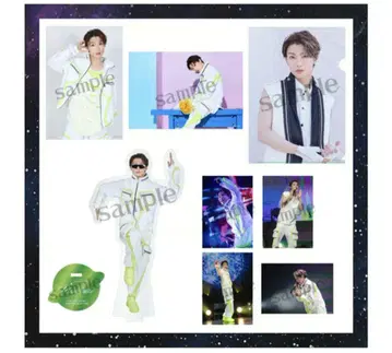 타키자와 료 플라네트와르 세트 B