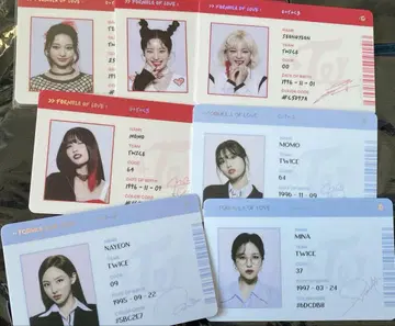 TWICE
