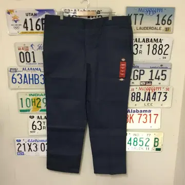 미사용 새상품 Dickies 디키즈 874 42 x 30 워크 팬츠