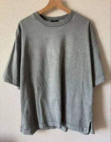 YLEVE PIGMENT DYE COTTON JERSEY