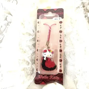 레어 세계의 헬로키티 시리즈 스페인 스트랩