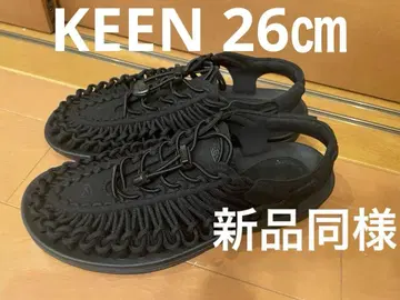 새상품급 킨 KEEN 샌들 남성용 스포츠 샌들 26cm