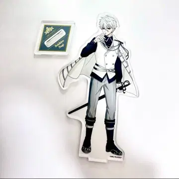 블루 록 노블 style 아크릴 스탠드 나기 세이시로