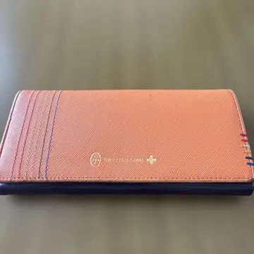 까스텔바작 CASTELBAJAC 장지갑 2단