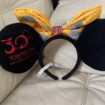 도쿄 Disney Resort 30주년 한정 카츄샤