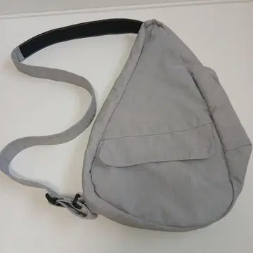 HEALTHY BACK BAG 텍스쳐드 페블 그레이 S 6303