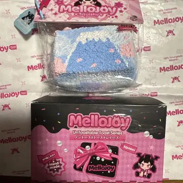 mellojoy 논토스트 시리즈 후지 날씨 좋은 날