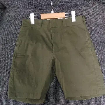 별주 RHC x Dickies 론 허먼 하프 팬츠 숏팬츠 S