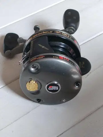 Abu Garcia 앰버서더 4600C Gunner 낚시릴