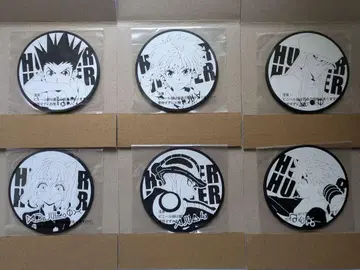 HUNTER x HUNTER 빅 러버 코스터 키메라 앤트 편 풀 컴프
