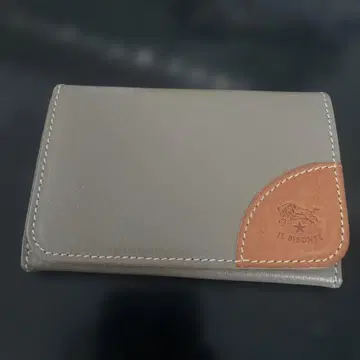 IL BISONTE 카드 케이스 한정판 2024 spring summer