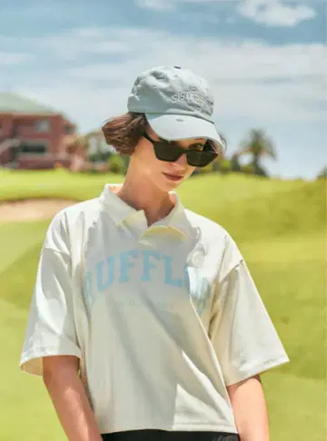 [새상품] 라프로그 RUFFLOG 여성 상의
