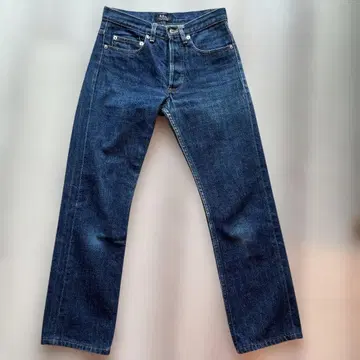 A.P.C. NEWSTANDARD JEANCLASSIQUE 사이즈 24
