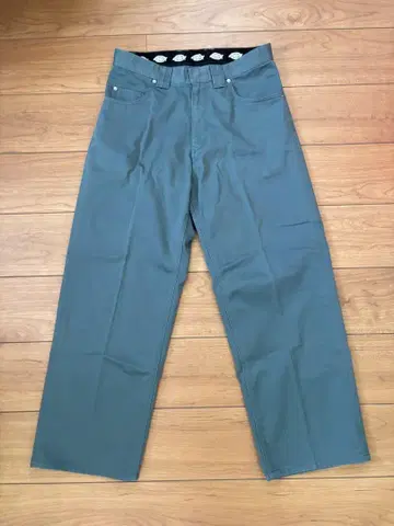 Dickies 5포켓 와이드 팬츠