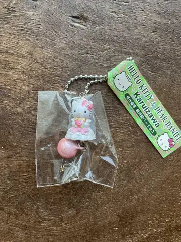 산리오 지역 한정 키티 가루이자와 웨딩 드레스 넷츠케 레어