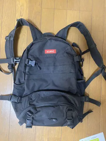 엑스걸 백팩