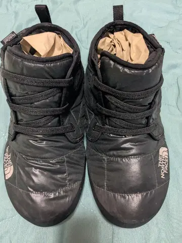 THE NORTH FACE 방한 부츠 25cm