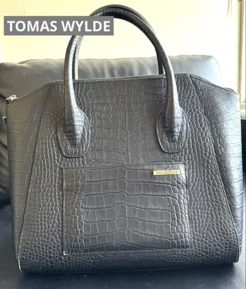남들과 겹치지 않는 TOMASWYLDE 가방