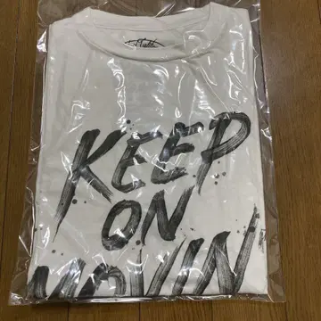 SD KEEP ON MOVIN 셔츠 L사이즈