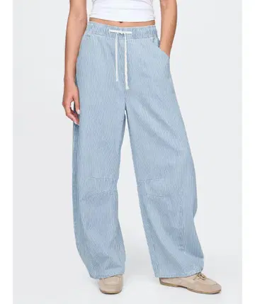 GAP 와이드 팬츠