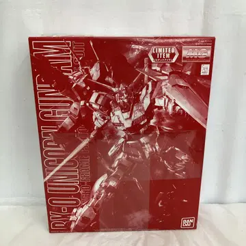 HF8771 미조립 MG 1/100 유니콘 건담 리미티드 아이템