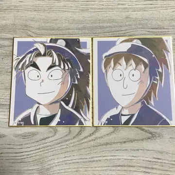 닌타마 란타로 Ani-Art 미니 색지 후와 라이조, 타케야 하치자에몽