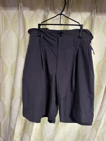 maatee&sons NYLON GURKA SHORTS 그레이 사이즈 2