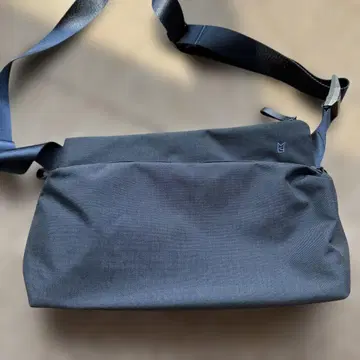 [새상품급] Milesto 미레스트 STLAKT 숄더백 코듀라